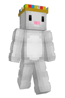 JOYOMAT Minecraft avatar full body