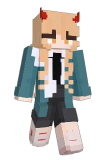 JOYSUKE22 Minecraft avatar full body