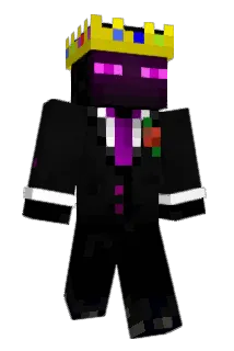 JOYTHAKKAR99 Minecraft avatar full body