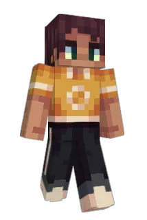 JOYxULY Minecraft avatar full body