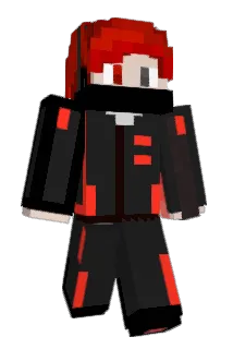 JO_Beacon Minecraft avatar full body