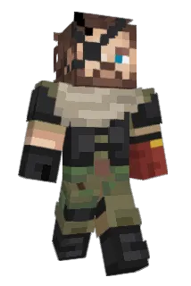 JOdge420 Minecraft avatar full body