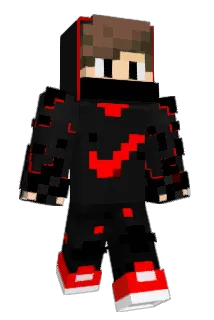 JOhnnyangel1101 Minecraft avatar full body