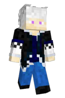 JOjoNASIS Minecraft avatar full body