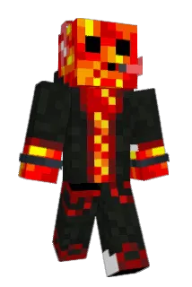 JOrDiXHD Minecraft avatar full body