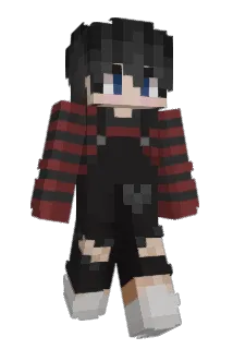 JOrdAn245 Minecraft avatar full body