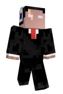 JOrionC Minecraft avatar full body
