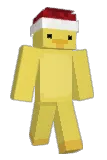 JOsen3 Minecraft avatar full body