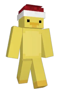 JOsen3 Minecraft avatar full body