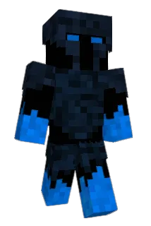 JP0861 Minecraft avatar full body