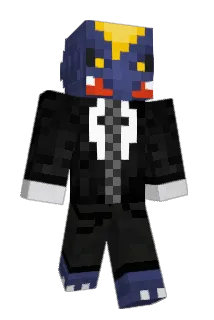 JP2_GMD Minecraft avatar full body
