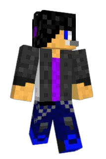 JP3S Minecraft avatar full body