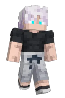 JP3Spinosaurus Minecraft avatar full body