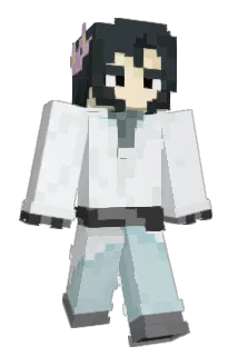 JP4SHORT Minecraft avatar full body