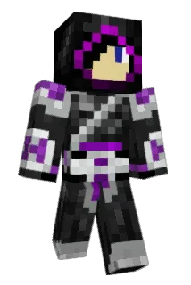 JP9450 Minecraft avatar full body