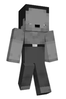 JP99_Gamer11 Minecraft avatar full body