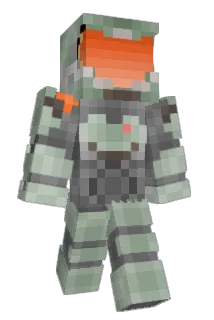 JP9K Minecraft avatar full body