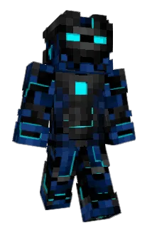 JPANDRADE2004 Minecraft avatar full body