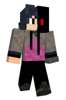 JPASCA Minecraft avatar full body