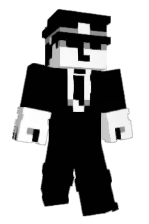 JPAZs7 Minecraft avatar full body