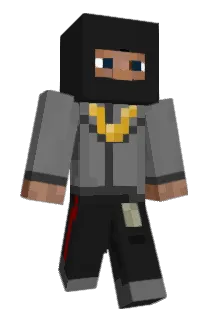 JPAdotwav Minecraft avatar full body