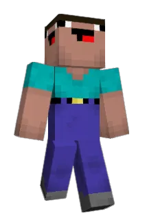 JPAg1204 Minecraft avatar full body
