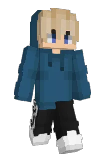 JPB_MJC Minecraft avatar full body