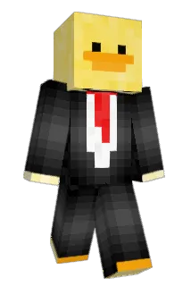 JPBenedeck Minecraft avatar full body