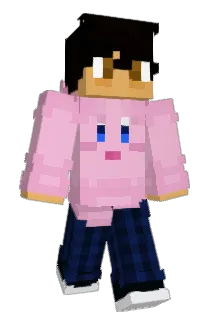 JPBplays Minecraft avatar full body