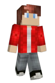 JPDAB Minecraft avatar full body