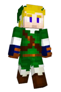 JPErickson Minecraft avatar full body