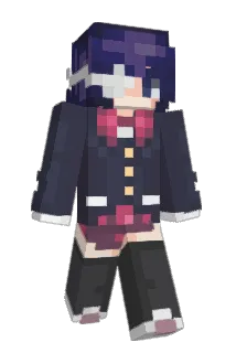 JPGomdol Minecraft avatar full body