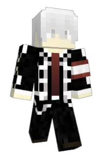 JPHS1998 Minecraft avatar full body