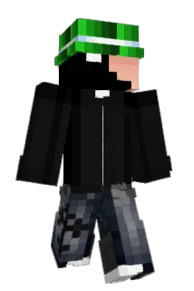 JPHS333 Minecraft avatar full body