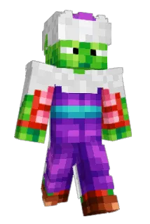 JPICKELS10 Minecraft avatar full body