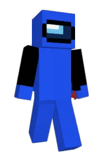 JPL_123 Minecraft avatar full body