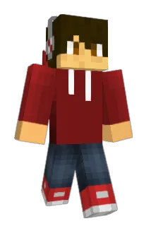 JPMASTER7 Minecraft avatar full body