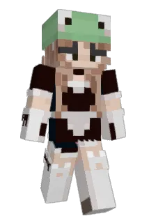 JPMB2018 Minecraft avatar full body