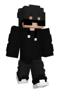 JPMills97 Minecraft avatar full body