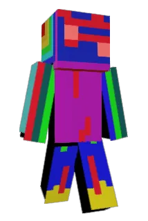 JPNightHawk Minecraft avatar full body