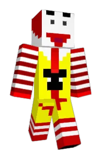 JPPainkiller Minecraft avatar full body