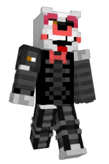 JPPalermo Minecraft avatar full body