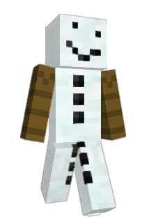 JPRD_ Minecraft avatar full body