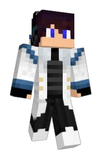 JPRock17 Minecraft avatar full body