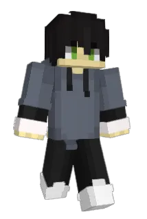 JPS_YT Minecraft avatar full body