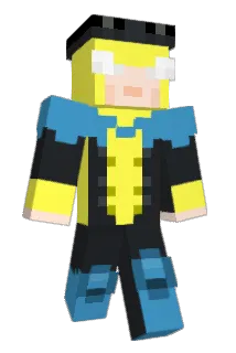 JPSpect3r Minecraft avatar full body