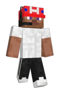 JPVeigar Minecraft avatar full body