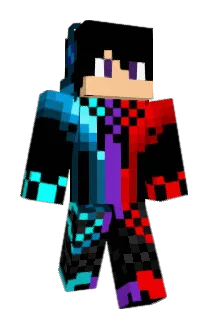 JP_Crafter Minecraft avatar full body