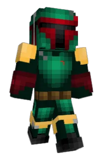 JP_Crawford Minecraft avatar full body