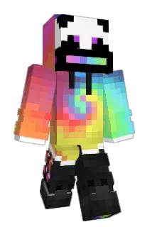 JP_Rotten Minecraft avatar full body